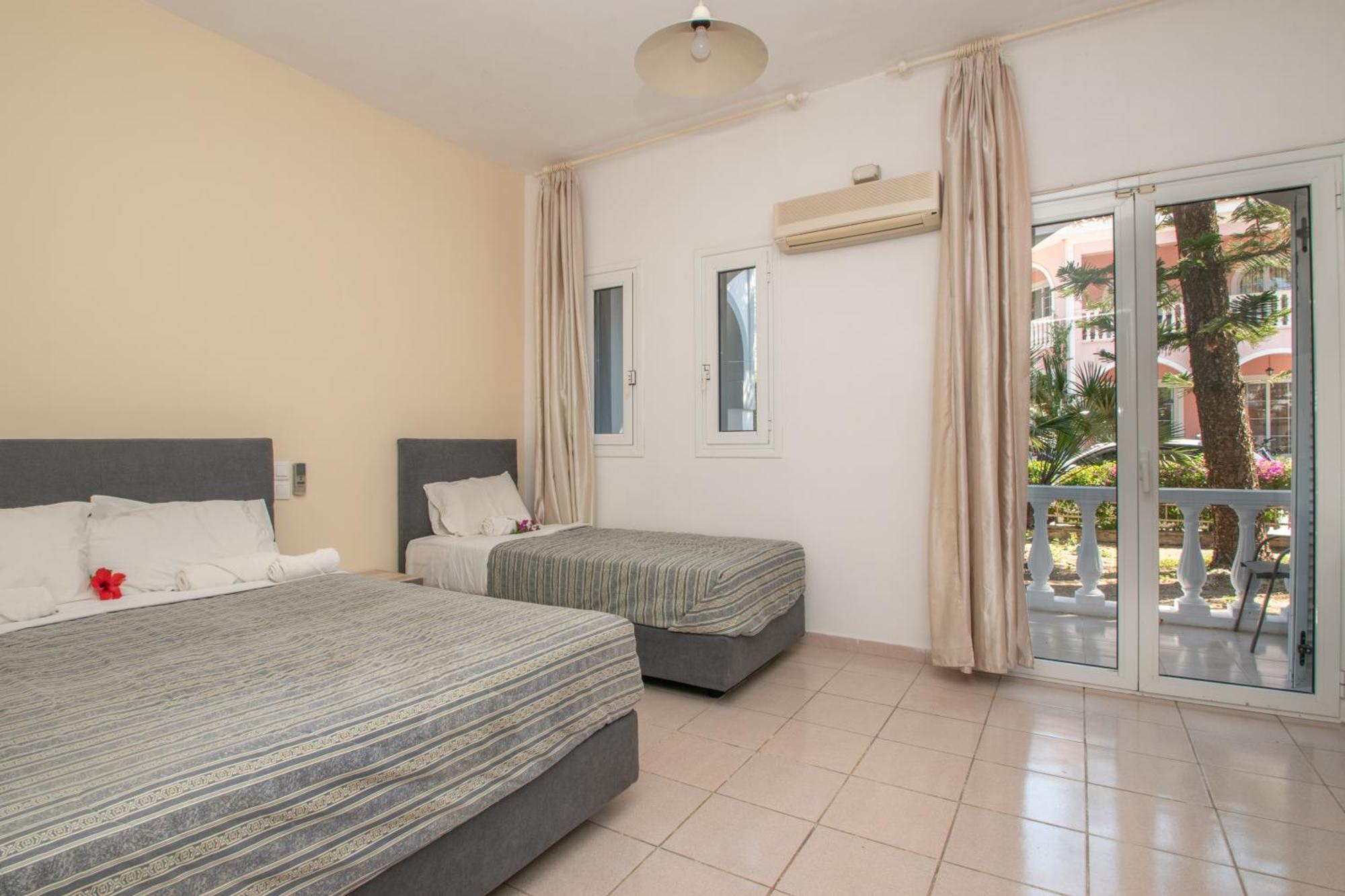 Markella Holiday Resort By "Elite" Marathiás 외부 사진