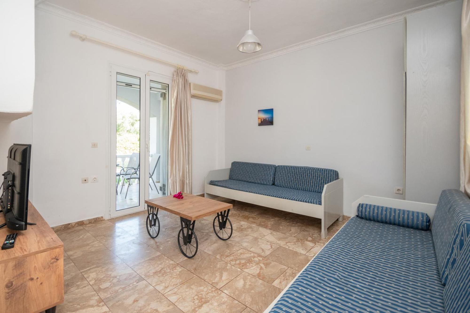 Markella Holiday Resort By "Elite" Marathiás 외부 사진