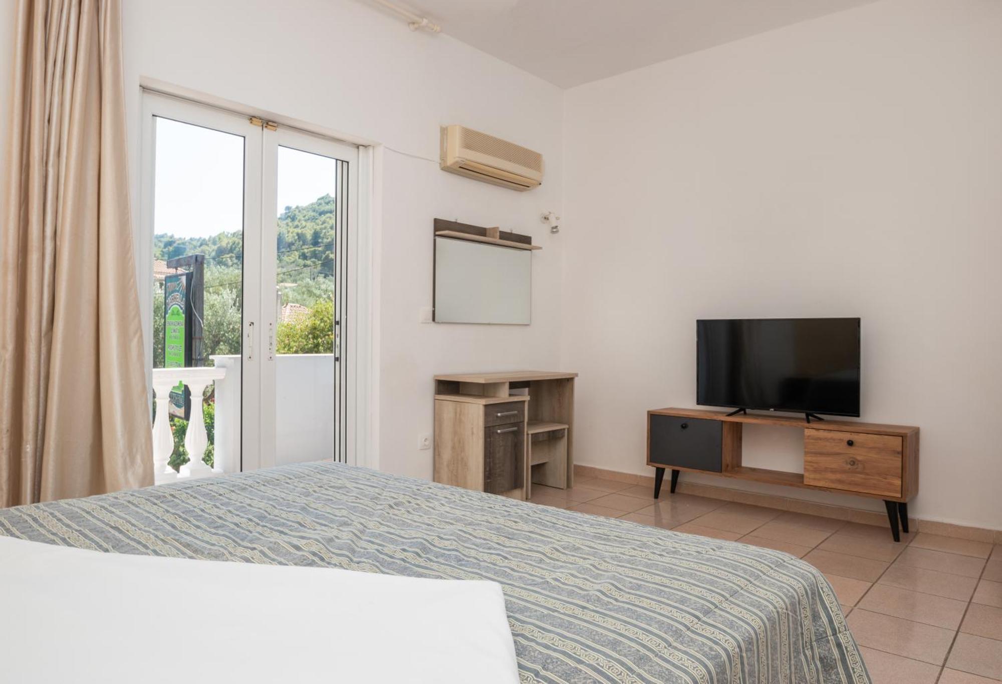 Markella Holiday Resort By "Elite" Marathiás 외부 사진