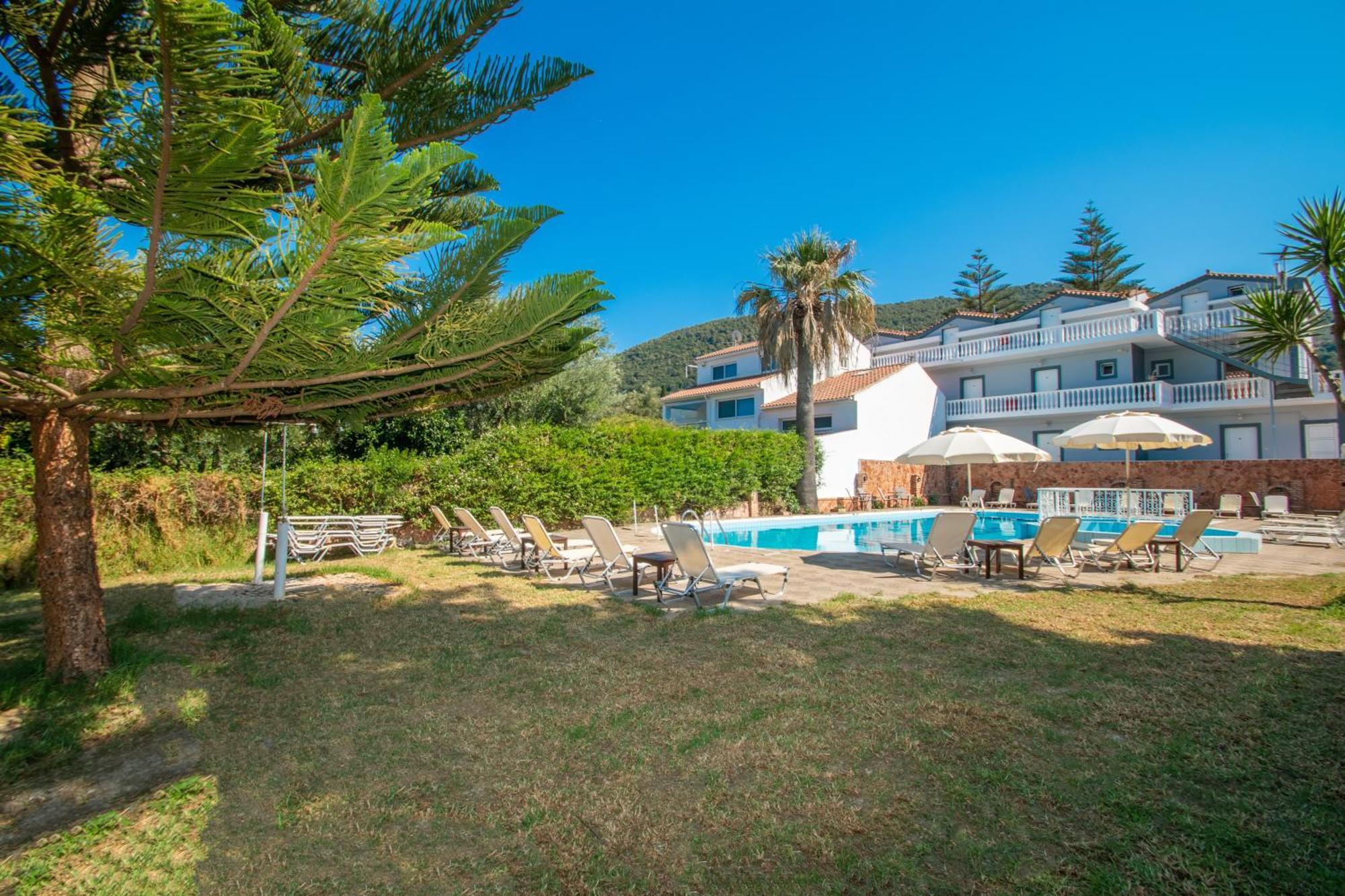 Markella Holiday Resort By "Elite" Marathiás 외부 사진