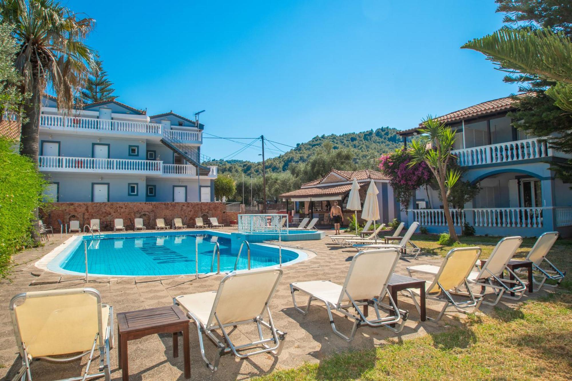 Markella Holiday Resort By "Elite" Marathiás 외부 사진