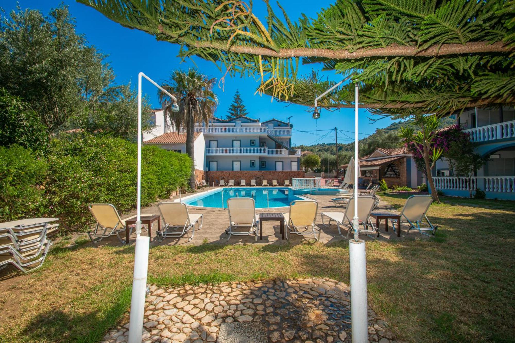 Markella Holiday Resort By "Elite" Marathiás 외부 사진