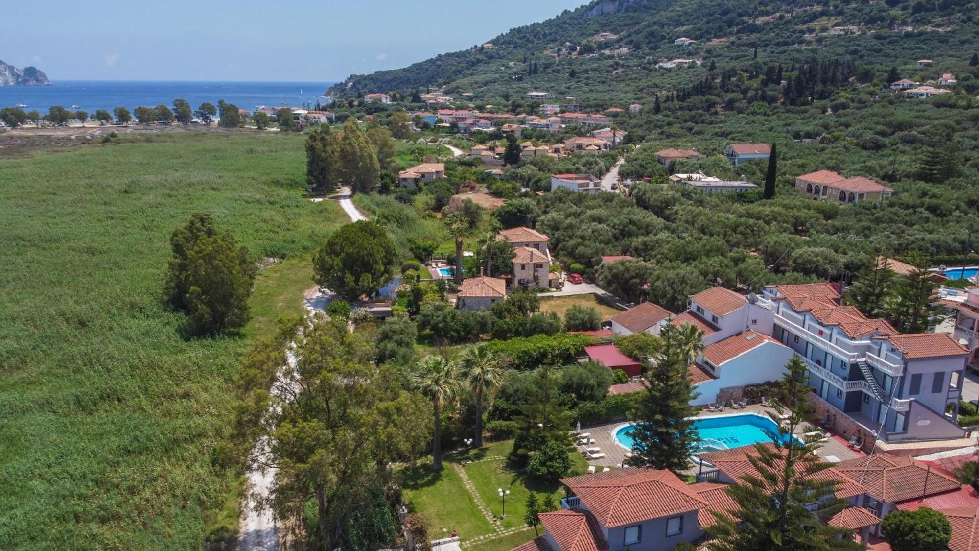 Markella Holiday Resort By "Elite" Marathiás 외부 사진