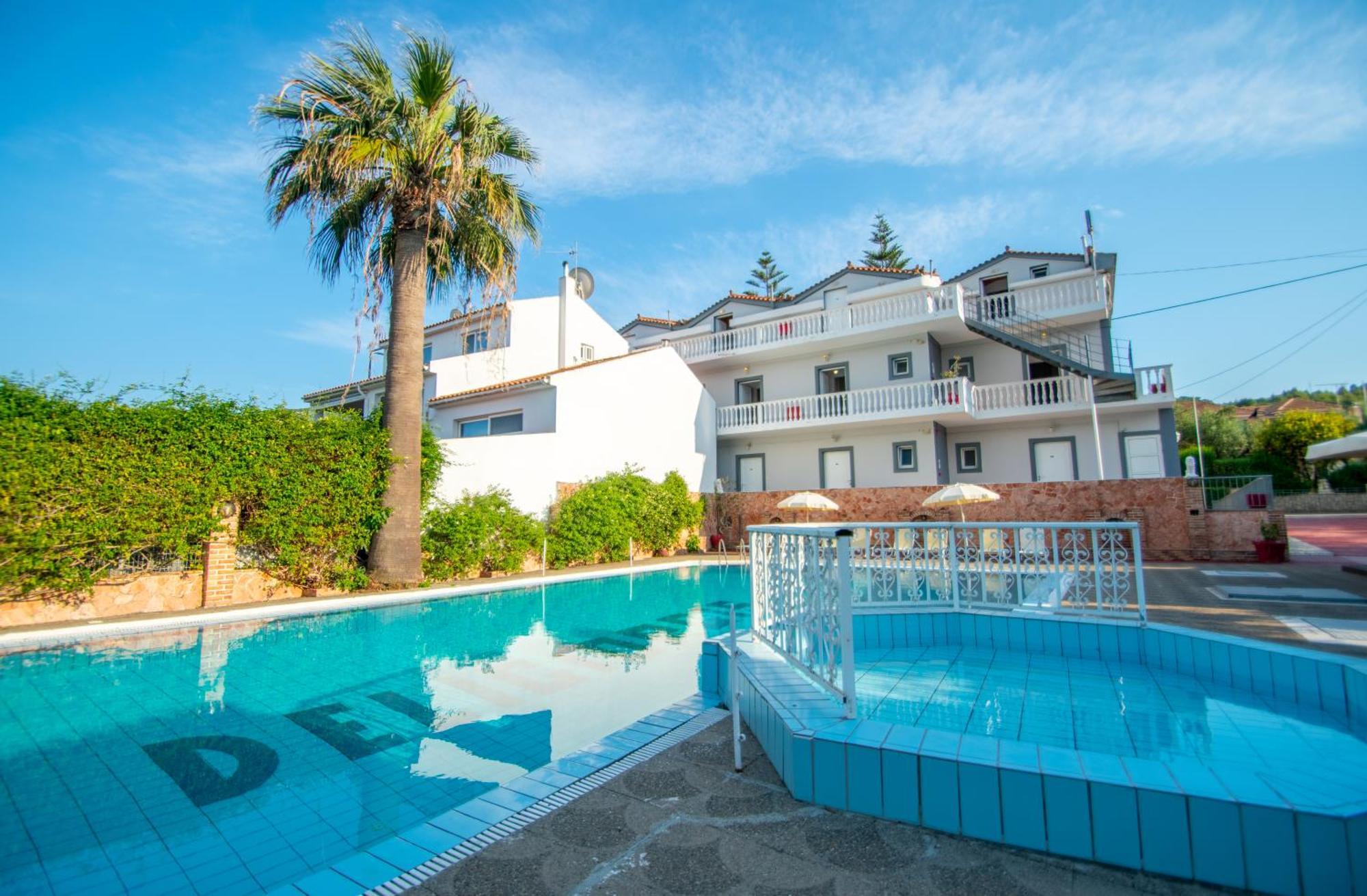 Markella Holiday Resort By "Elite" Marathiás 외부 사진