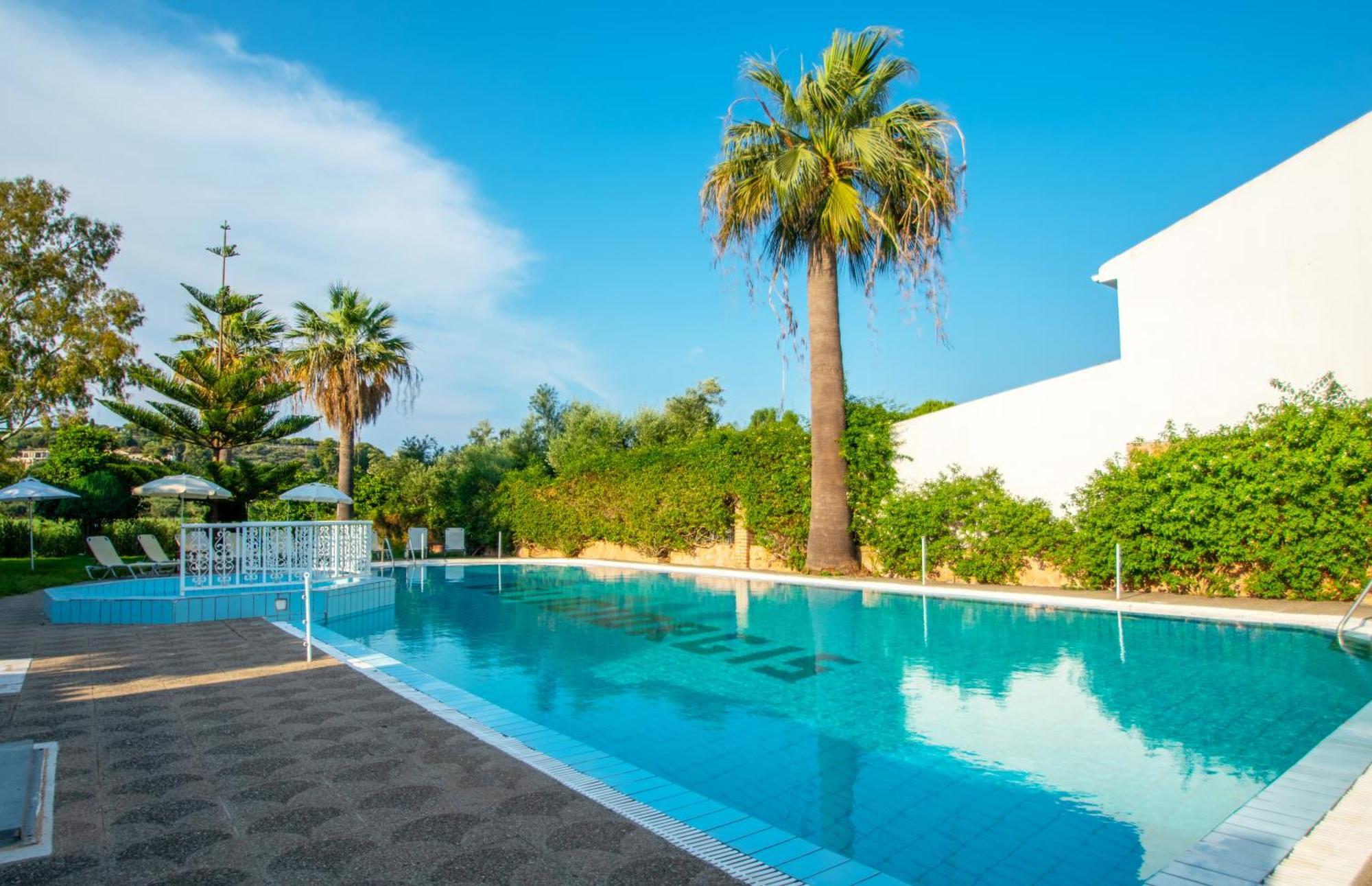 Markella Holiday Resort By "Elite" Marathiás 외부 사진